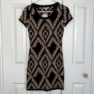 Ya Los Angeles 👼🏼 Simply Tribal Sweater Dress - Size: Small